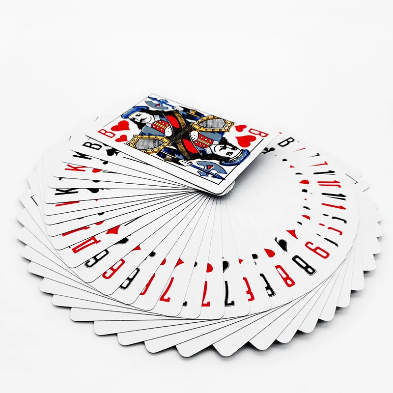 Infrared Marked Russian Paper Playing Cards (36 Pages) view 5