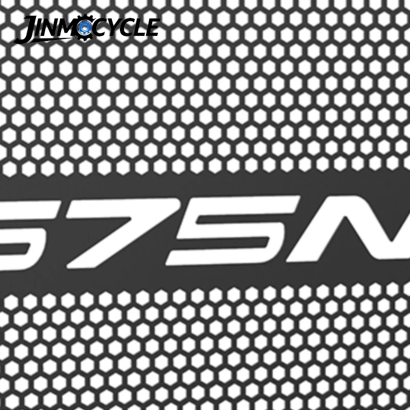 

675NK Motorcycle Radiator Guard Grille Protector Cover Aluminum FOR CFMOTO CF MOTO 675 NK NK675 CF675NK 2024-2025-2026