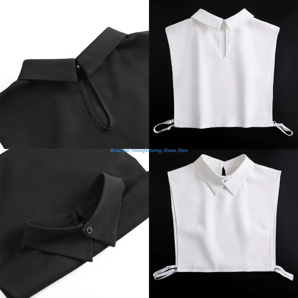 e56a-elegante-cuello-solapa-cubierta-ajustable-cuello-vuelto-inserto-para-mujer-accesorio-ropa-oficina-decoracion-del