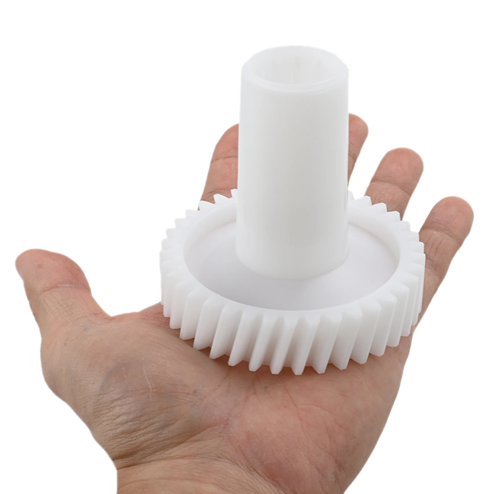 1pc Meat Grinder Gear PP Replacement for Polaris 1707 Redmond 1204 1205-8 Bosch MFW3520 MFW3540 MFW3630A MFW3710 38/12 Teeth
