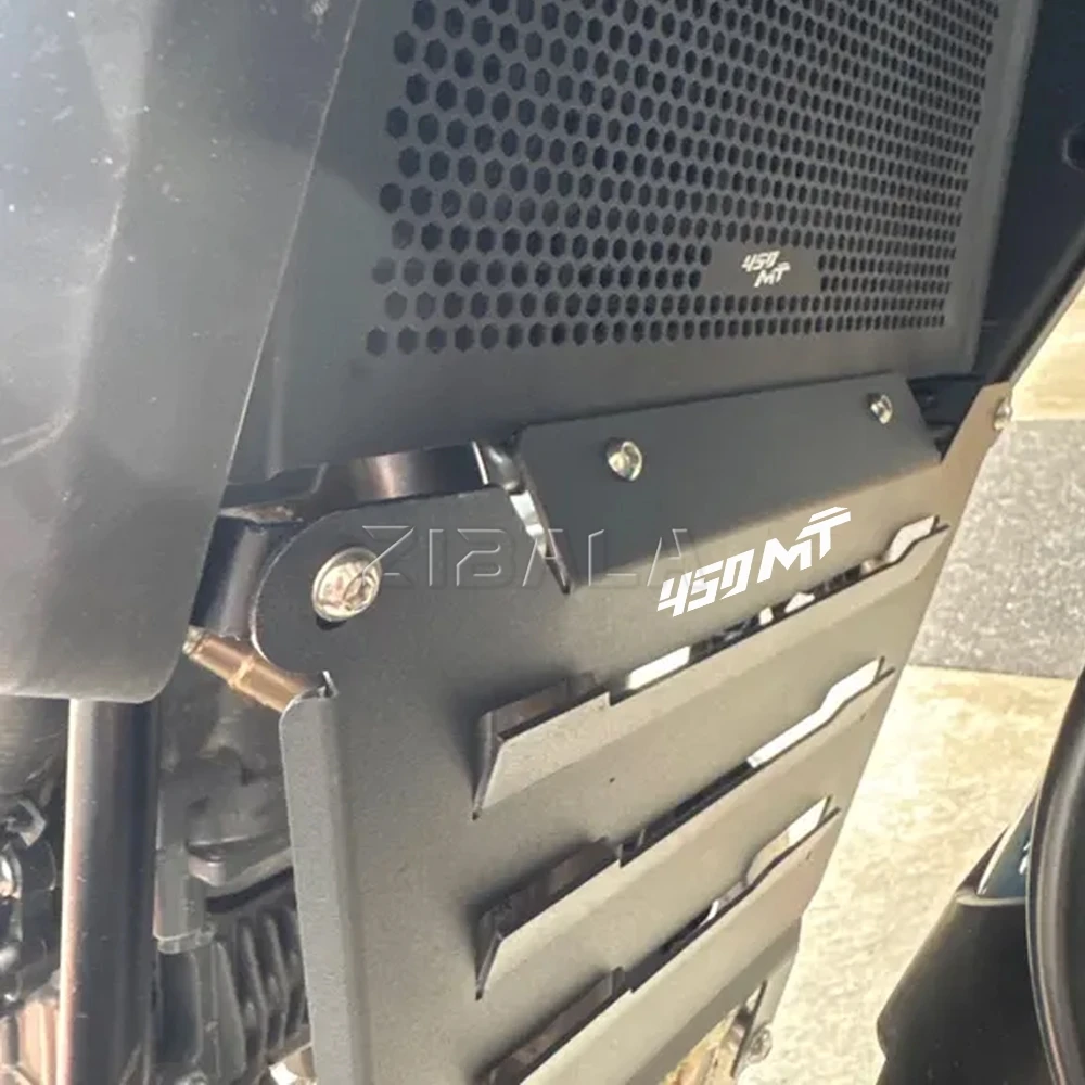 

2026 450MT Accessories FOR CFMOTO CF MOTO CF 450 MT MT450 IBEX450 ibex450 2024 2025 Motorcycle Engine Skid Plate Cover Protector