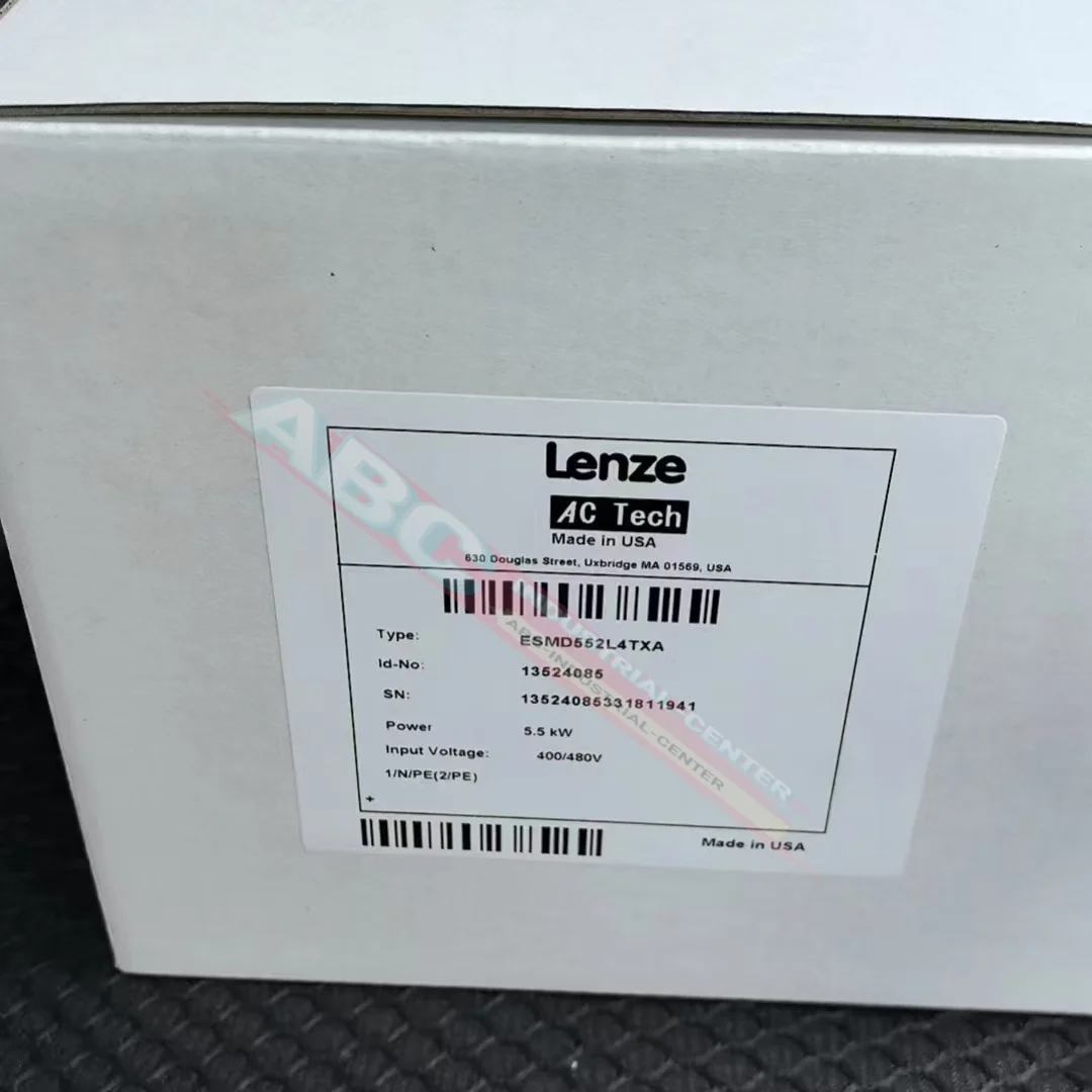 

ESMD552L4TXA inverter new in box