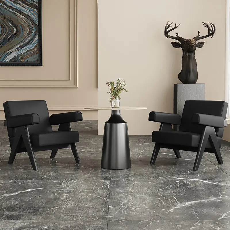 

Designer Green Living Room Chairs Back Trending Occasional Single Chairs Living Room Lazy Armchair Relax Sessel Furniture Home