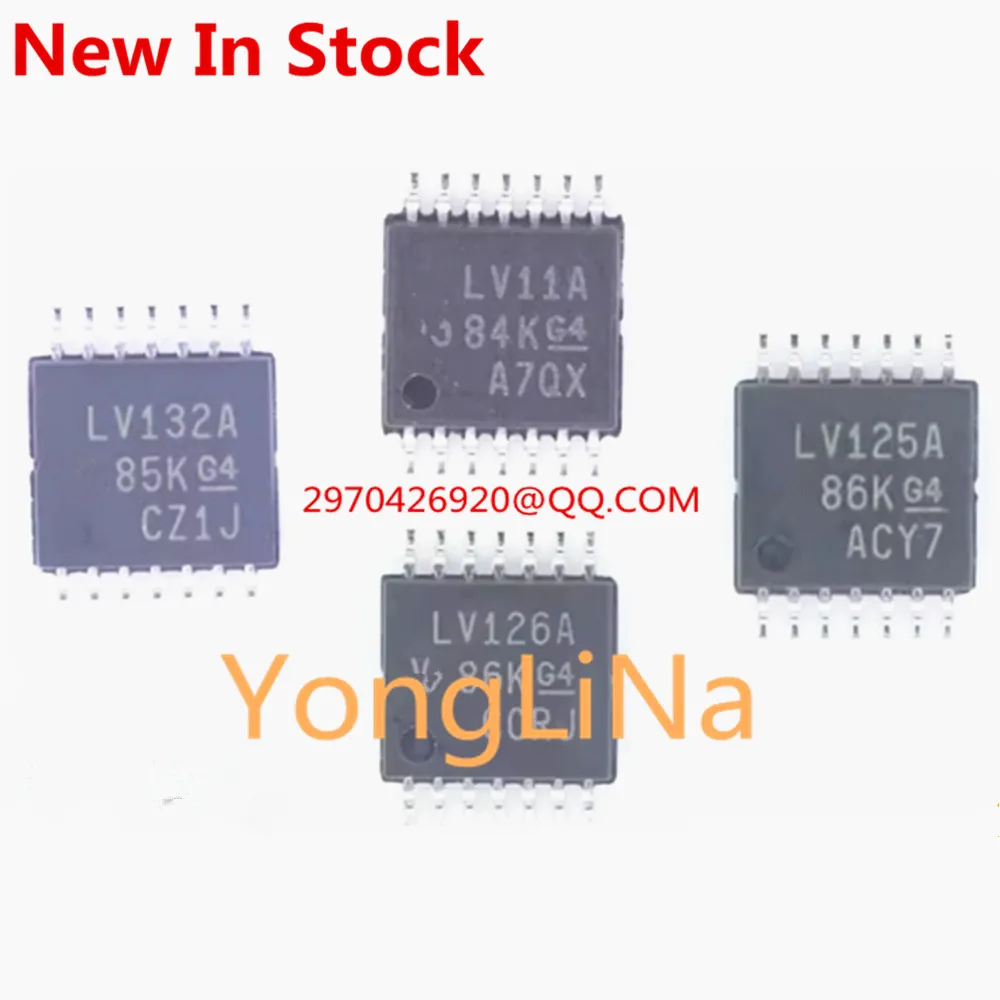 100%New 10PCS/LOT  SN74AHC540PWR HA540 HA541 HA573 HA574 TSSOP   Logic chip