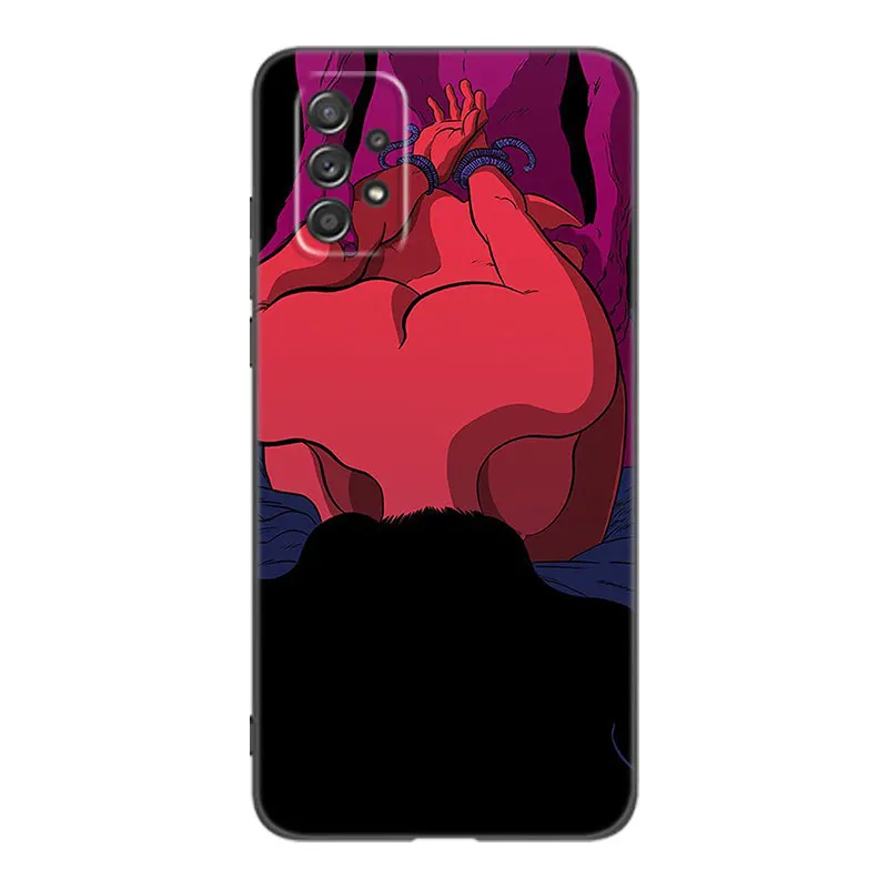 Hot Girls Sexy Twerk Phone Case For Samsung A13 A22 A24 A32 A23 A25 A34 A35 A52S A53 A54 A55 A73 A12 A14 A15 A31 A33 A50 A51 A72