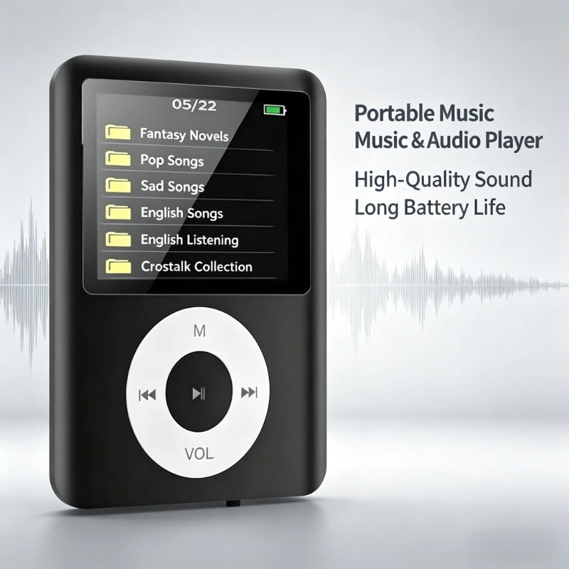 Thumbnail 2 - #26 Latest Portable Media Players Offers