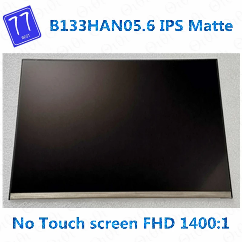 

For Dell Latitude 5310 7310 No touch LCD Display Screen Replacement Matrix LP133WF7-SPF1 B133HAN05.6 IPS 60Hz DP/N 084XF7