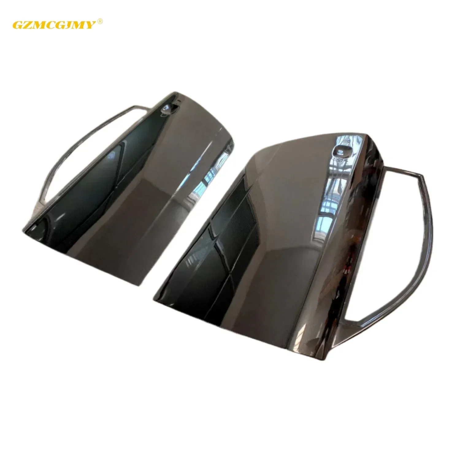 Track lightweight customized carbon fiber doors suitable for TTRS carbon fiber doors
