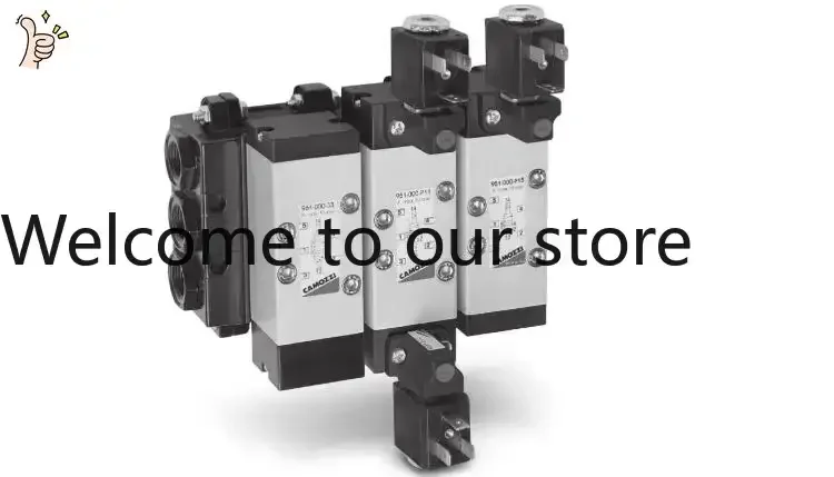 

2026.4 CAMOZZI Kangmaosheng Solenoid Valve 951000P1123952000P1123bj
