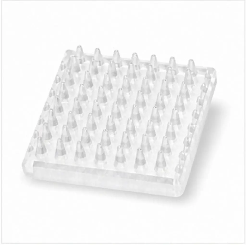 4Pcs Furniture Sliders Grippers for Hardwood Floors Chair Sofa Table Leg Pads Anti-Skid Floor Protectors Wear-Resistant Quiet