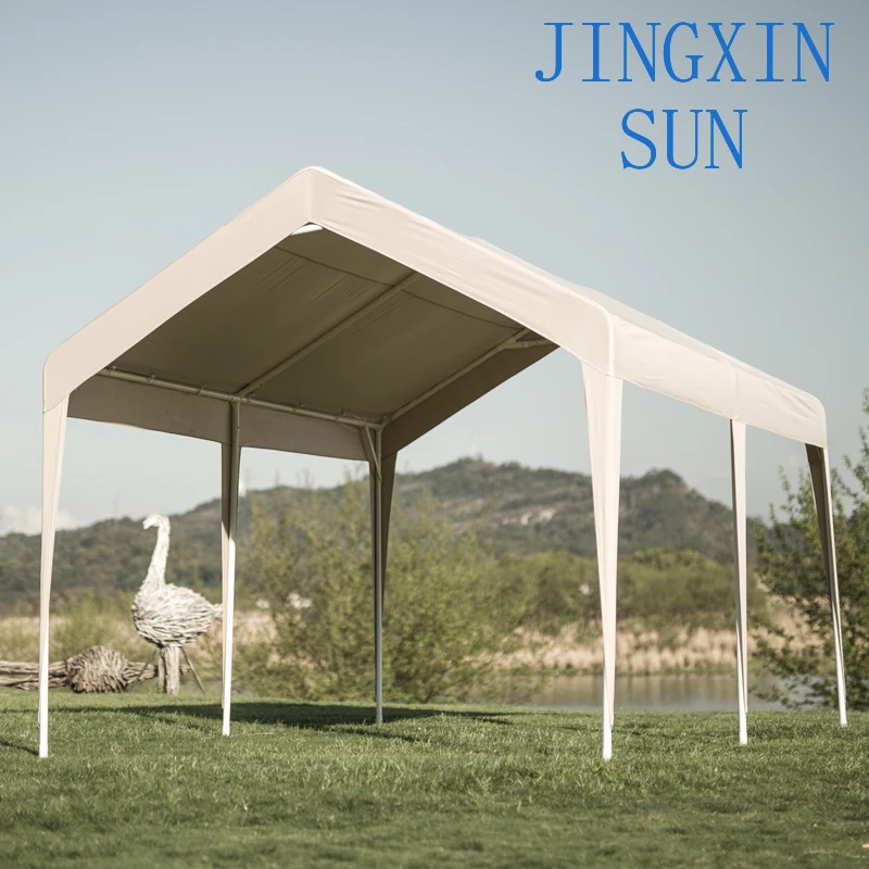 Tent Outdoor stall awning canopy Commercial activity shed Rainproof and sun protection Thickened simple courtyard canopy