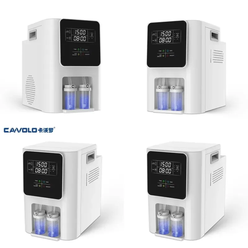 

Water Generator for 3000ml Inhalation and Water Diffusion Multifunctional Desktop Machine 1500 Ppb