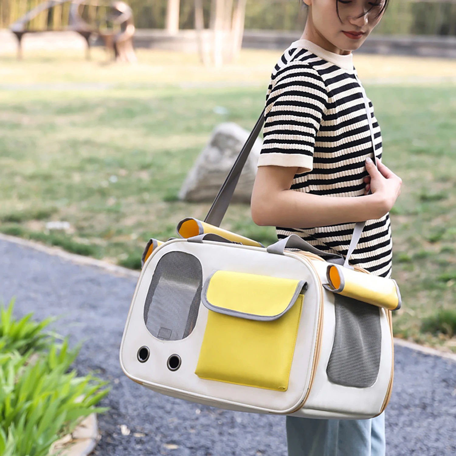 Thumbnail 4 - #17 Top 50 Puppy Travel Bags Worth Buying In 2026