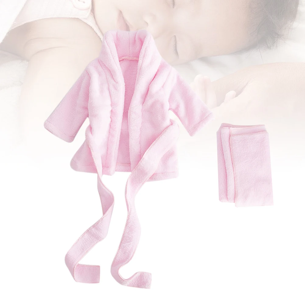 

Newborn Photography Props Bathrobe Clothes for s Bathing Suits Boy