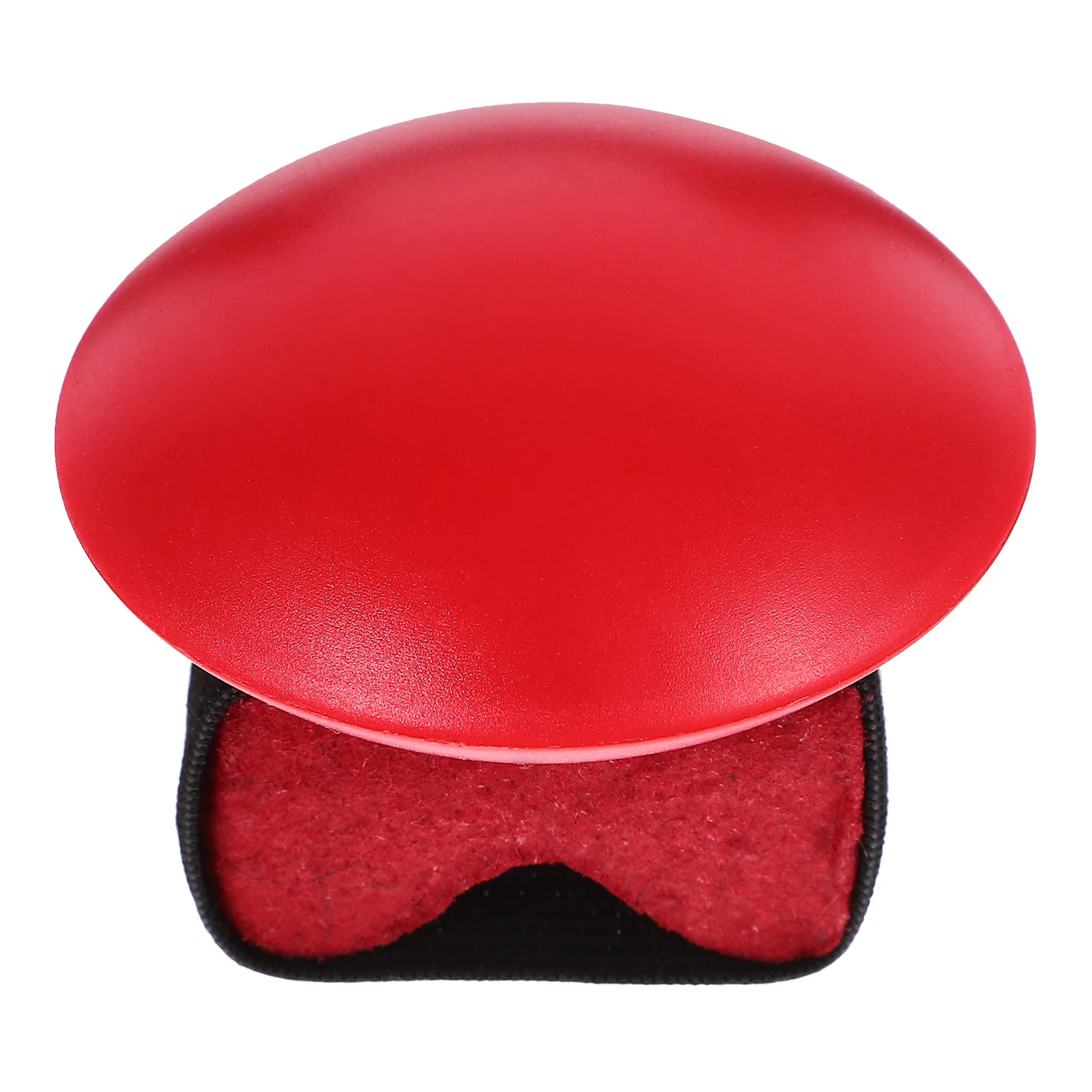 

Musical Rhythm Finger Shaker Durable Plastic Sensory Handheld Sand Hammer Multi-Functional Guitar Ukulele Accompaniment