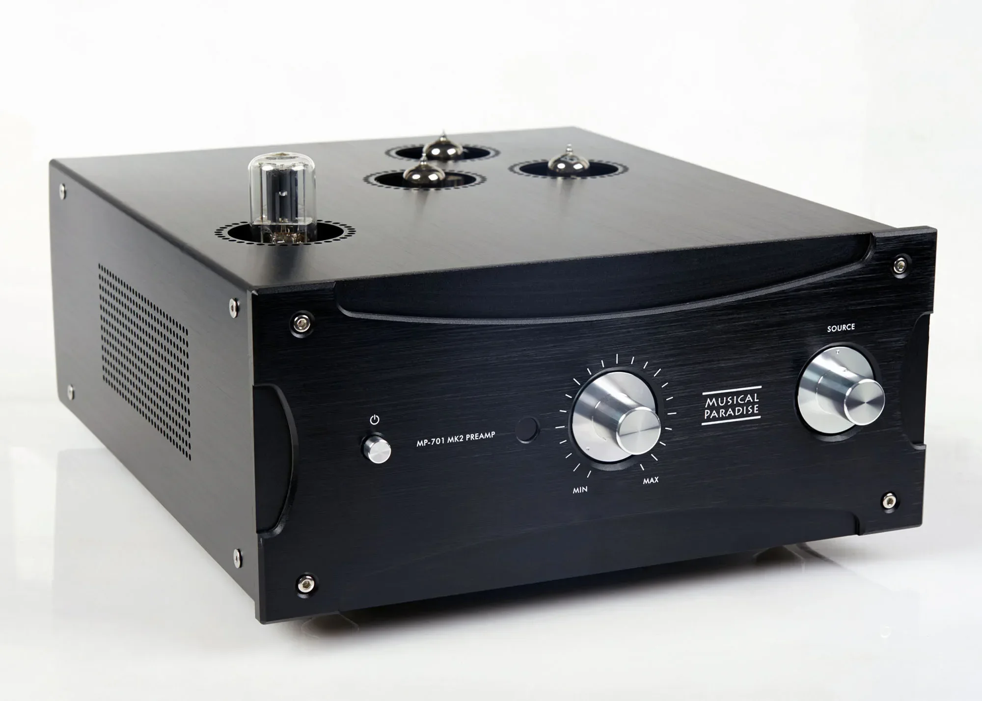 

New Latest Musical Paradise MP-701 MK2 Tube Preamp Pre Amplifier ,110-120V / 220-240V