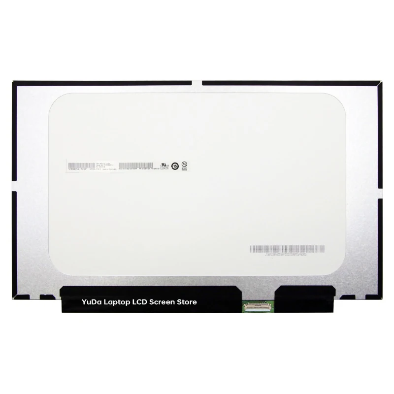 13.3" Laptop LCD Touch Screen B133HAK02.2 R133NWF4 R5 For Lenovo ThinkPad X390 X395 X13 L13 Gen 2 Display Matrix Panel 40 Pins