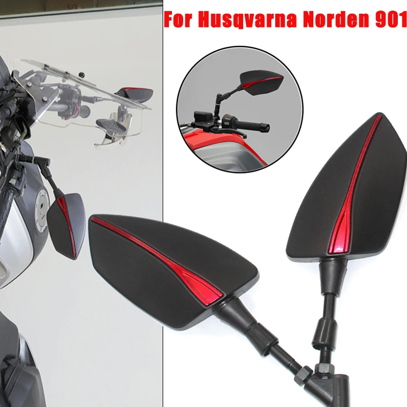 

Зеркало заднего вида для мотоцикла Husqvarna Norden 901 norden 901 NORDEN 901