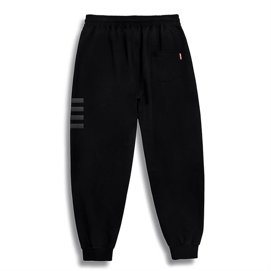 Jogger Pants Men Plus Size 7XL Fashion Casual Track Pants Elastic Waist Sweatpants Trousers Male Big Size 7XL