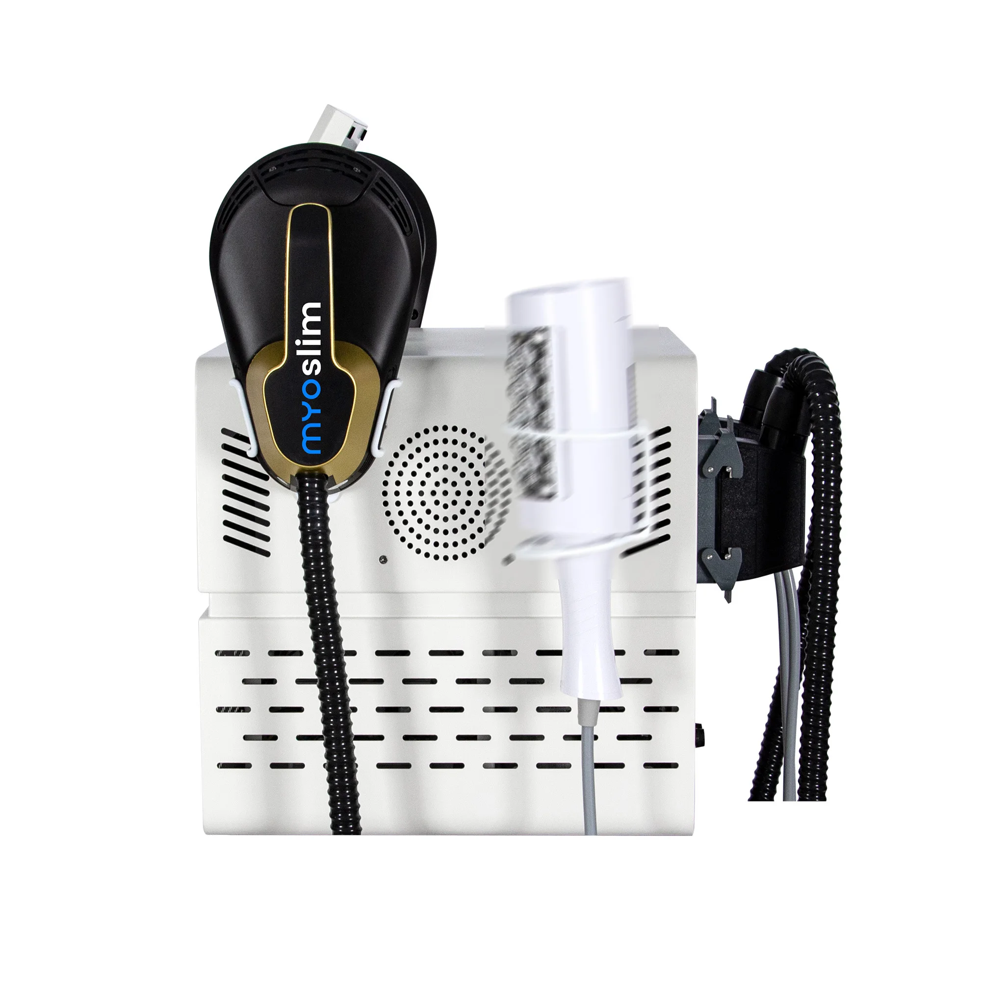 MYOslim 6500W 15T 200 هرتز RF آلة التجويف الأسطوانة 360 °   الكرة الداخلية فراغ السيلوليت تدليك الجسم التخسيس الدهون فقدان الوزن