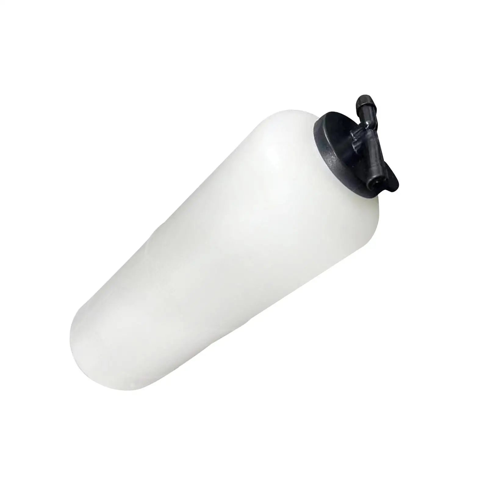 Coolant Overflow Tank Practical Sturdy Efficient Wear Resistant PETG Engine Coolant Reservoir for Yanmar Engine 50 60 65 80