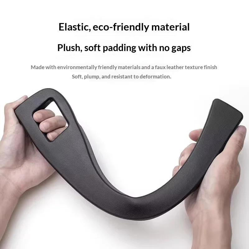 For BYD Shark 6 2024 2025 2026 PHEV 2PCS Universal Car Seat Leak Proof Strips Gap Side Seam Filler Storage Accessories view 3