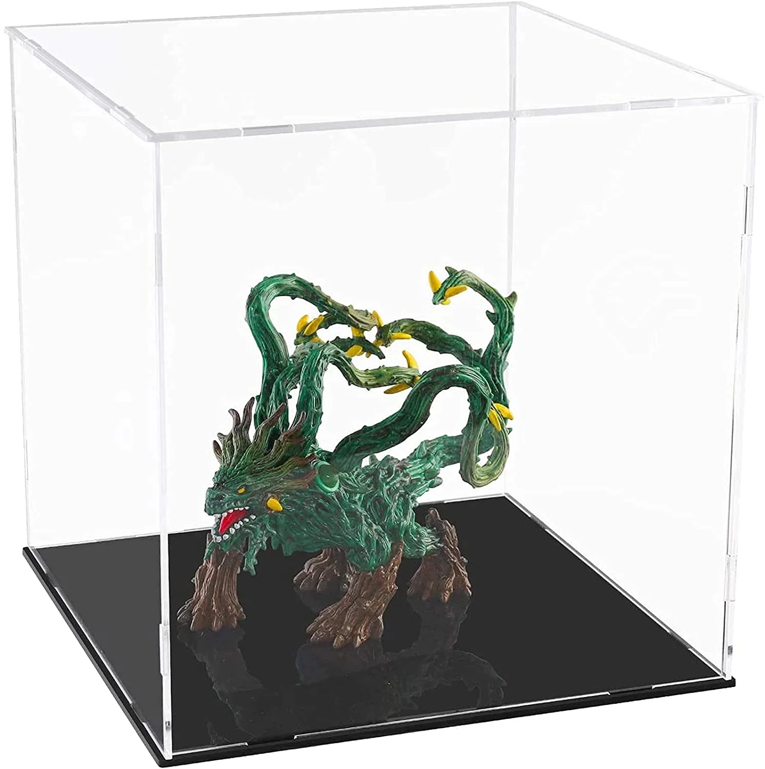 Transparent Acrylic Display Box Collection Display Cabinet, Acrylic Display Box, Used To Collect Action Figure Toy Storage Box