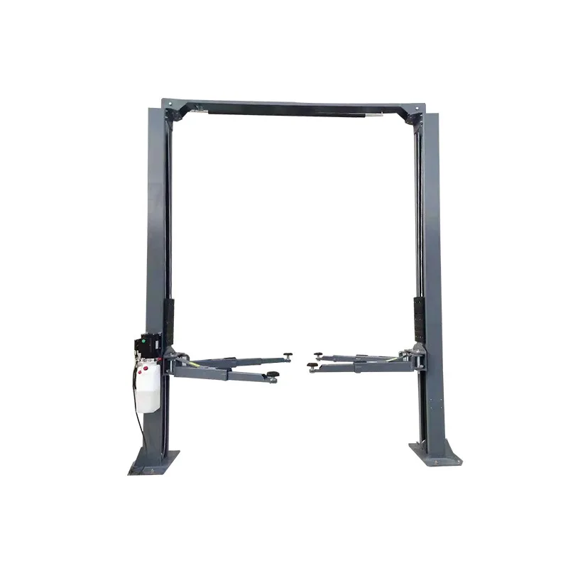 Gantry lift double column car repair 4000kg auto repair shop electric heightening heavy lift
