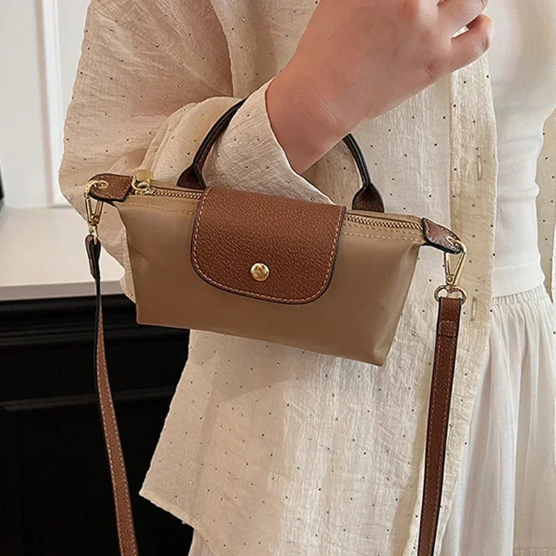 Women\'s Handbags 2024 New High Quality Brand Shoulder Crossbody Bags Luxury Designer Crossbody Bags Bolsas De Mujer