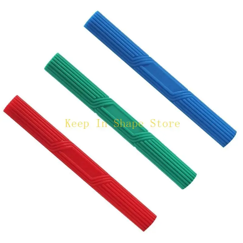 U1JC Resistance Rod for Tennis Elbow Physical Treat Rod, Twist Hand Exerciser Rod Flexed Twist Rod for Golfers Elbow, Wrist