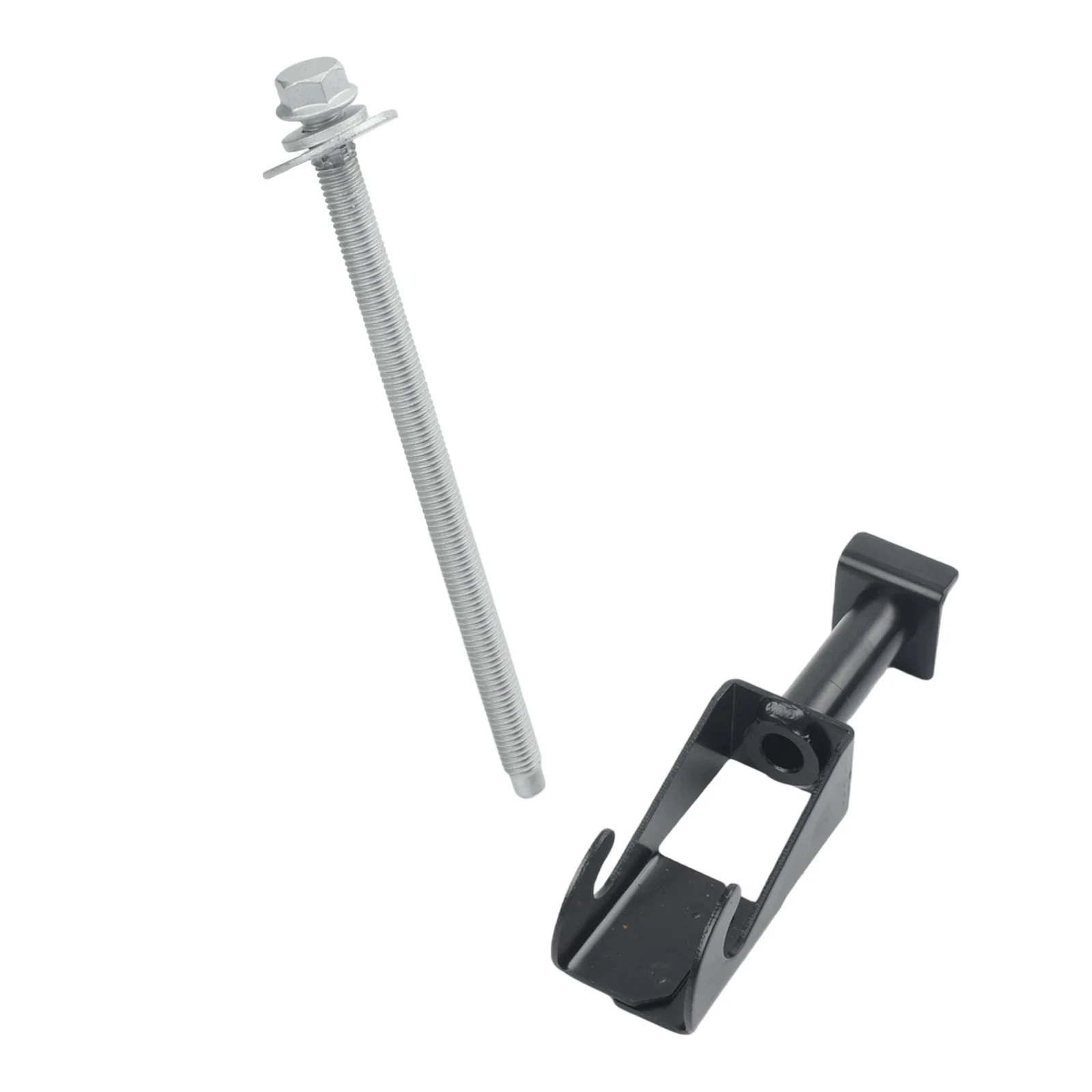 Metal Spare Tire Mount Hook with Bolt for Fiat Ducato For Boxer For Relay OEM 1311283080 Suitable for Trunk Location