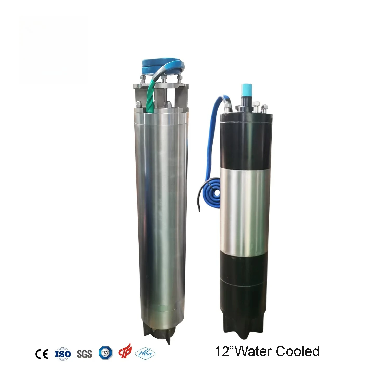 

Pompe Immergee Solaire 100, машина для намотки погружного двигателя с водяным насосом