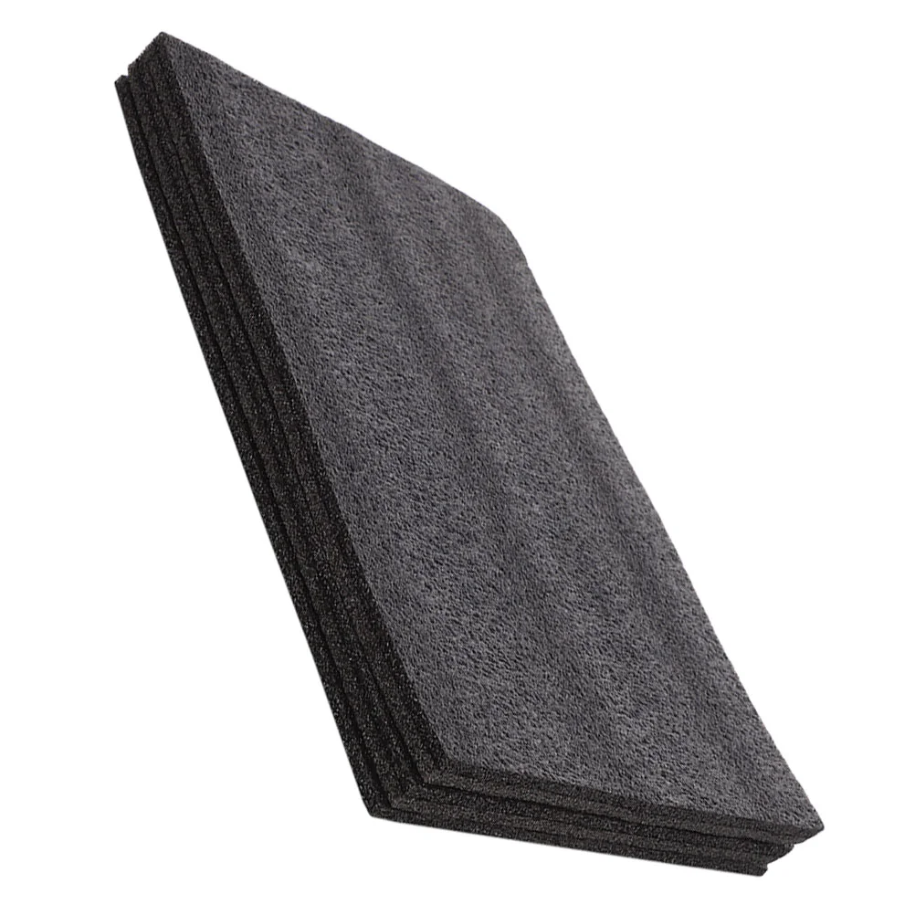 Tableros de espuma de polietileno para manualidades, caja de herramientas, Material de embalaje, placas de impresión, 5 uds.