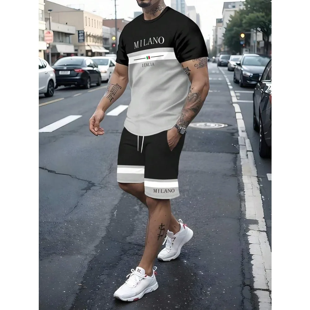 Men's Italian-style Two-piece - 3D Printing Design review and price