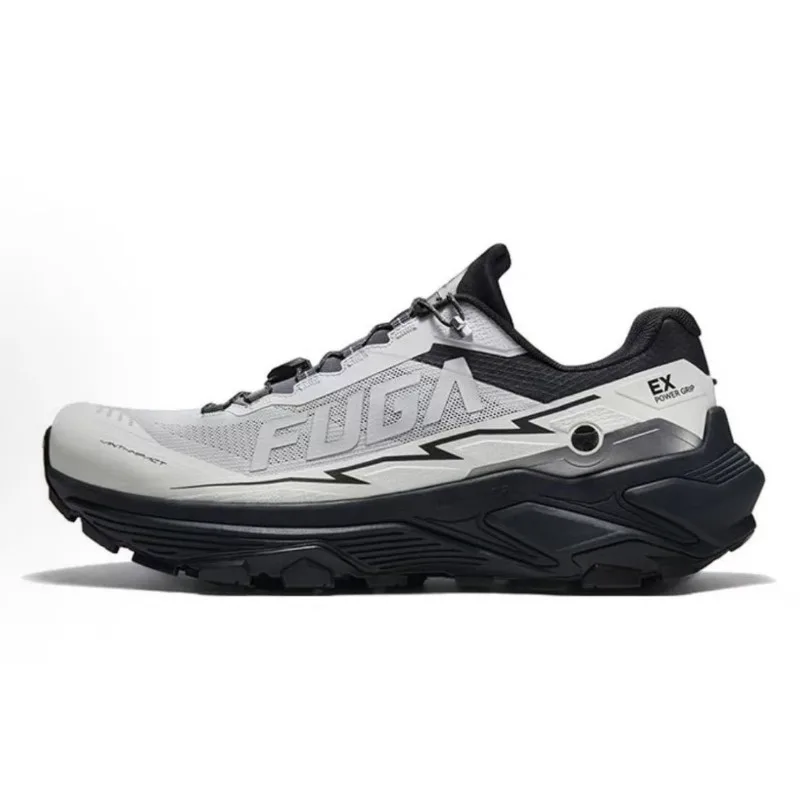 Professional Trail Running Shoes Men Breathable Running Shoes Mens Non-Slip Walking Sneakers Man Wearable Sport For Mans Shoe image 6