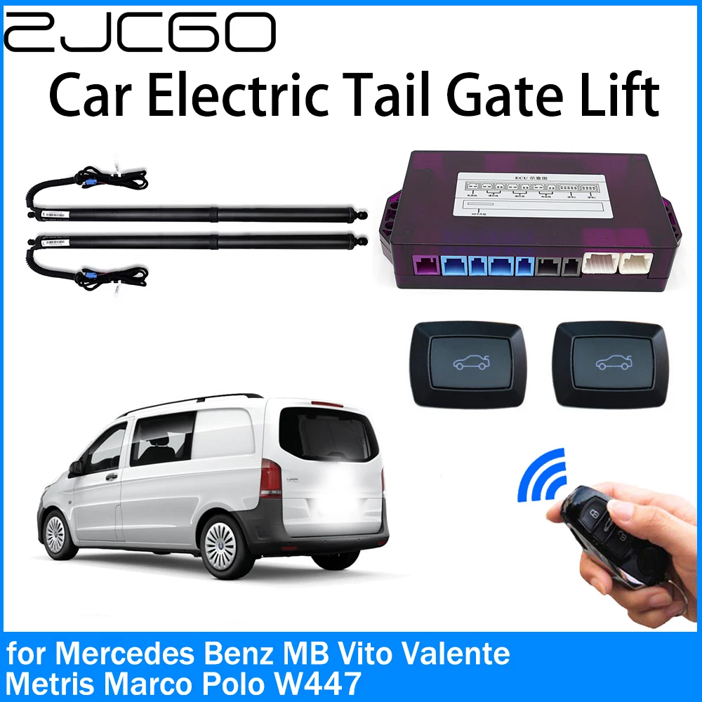 

Power Trunk Electric Suction Tailgate Intelligent Tail Gate Lift Strut for Mercedes Benz MB Vito Valente Metris Marco Polo W447