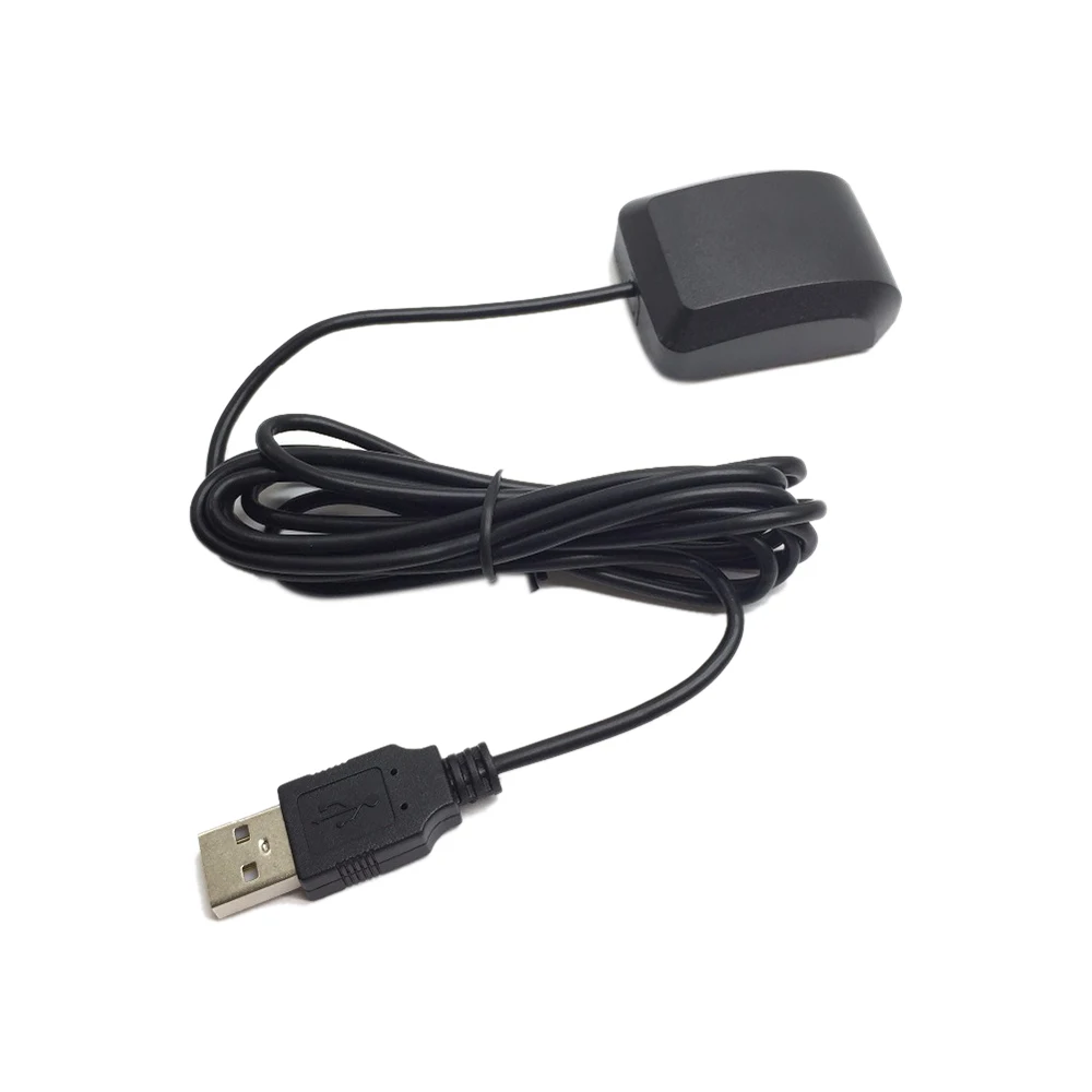 VK162 GPS Receiver Dongle Support Google Earth Antenna with Stick Down Base Navigation Module G-Mouse USB