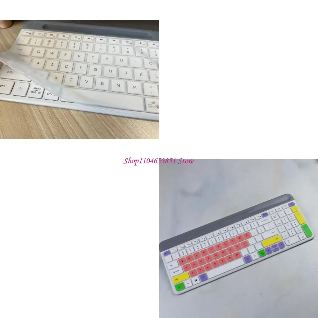 

Крышка клавиатуры для k580/k585/k470/mk470 беспроводная клавиатура защиты клавиш