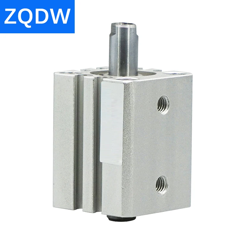 

ZQDW16/20*J10/15/20/25/30-B5/B6 Vacuum Suction Cup Transmission Cylinder With Magnet Pneumatic Cylinders