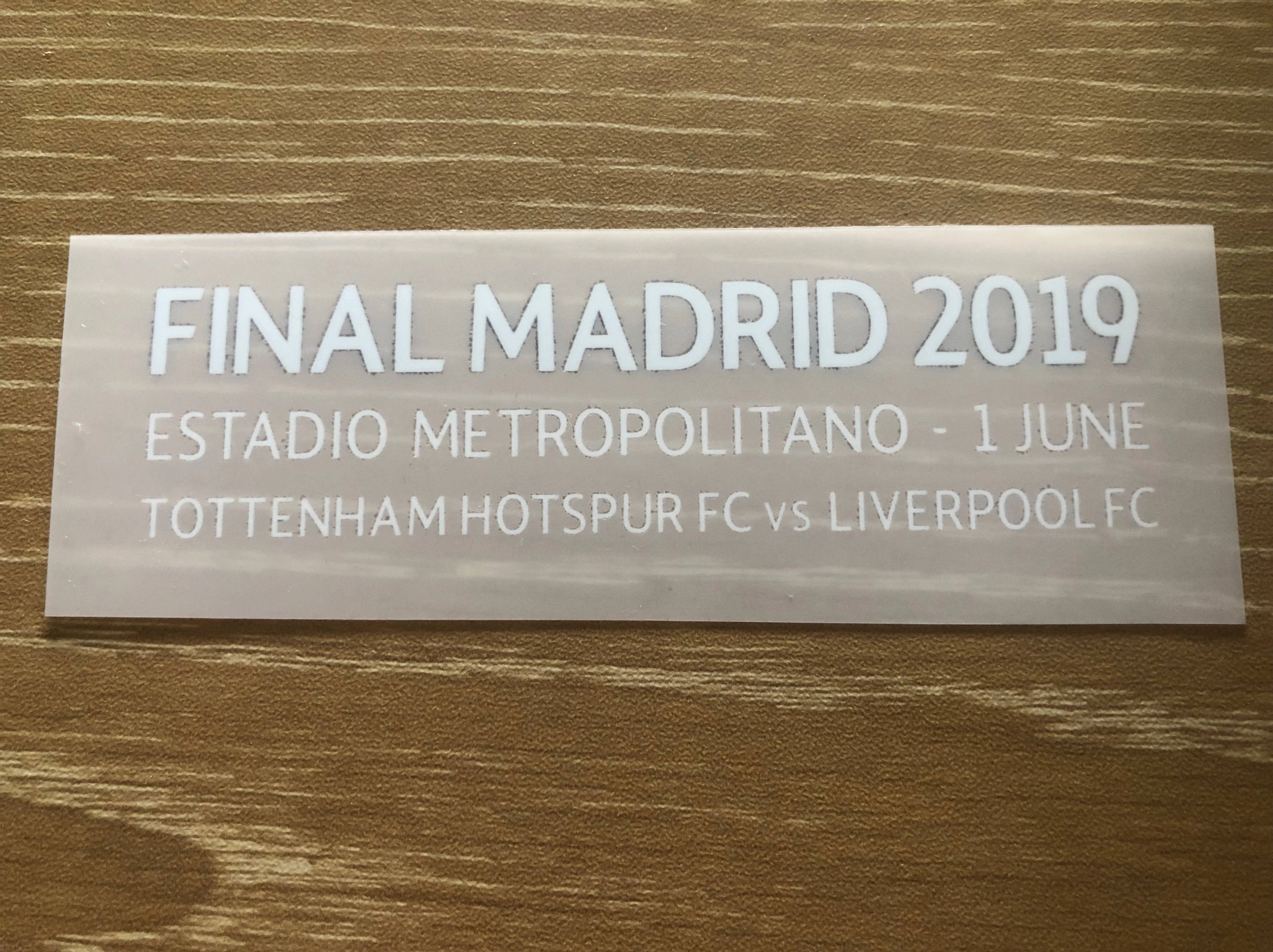 UCL يوم المباراة النهائية مباراة تفاصيل اليوم MDT #2