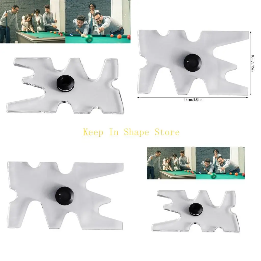 

U1JC Snooker Billiards Cue Rack для девяти бал -клубов бильярд/