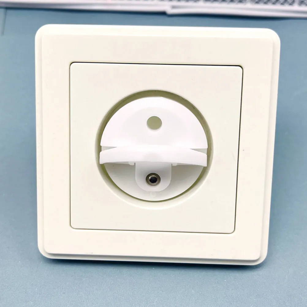 

30 шт. защитных заглушек для розеток, которые трудно снять с помощью детей, электрические защитные устройства для малышей, безопасная и надежная защита