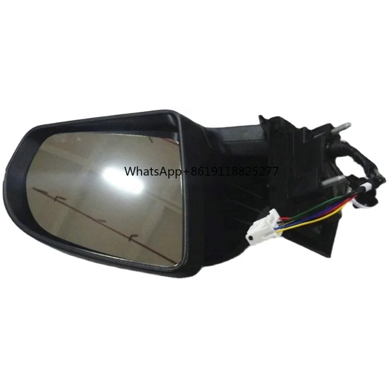 Chinese auto parts wholesale cheap price fit for BYD D1 car exterior reversing mirror left and right rearview mirror assembly