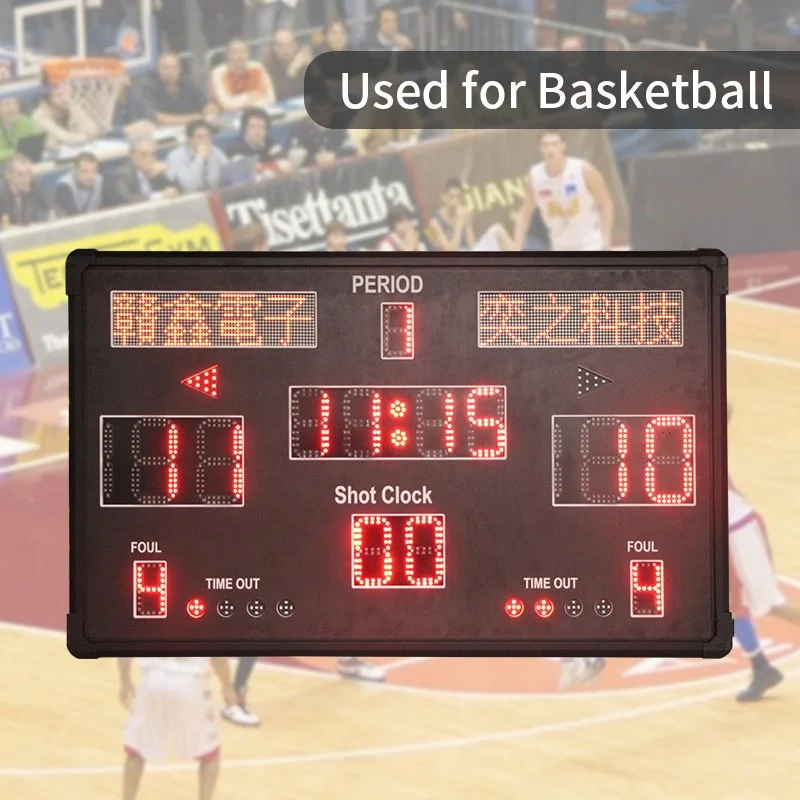 : Basketball-Schiedsrichterausrüstung