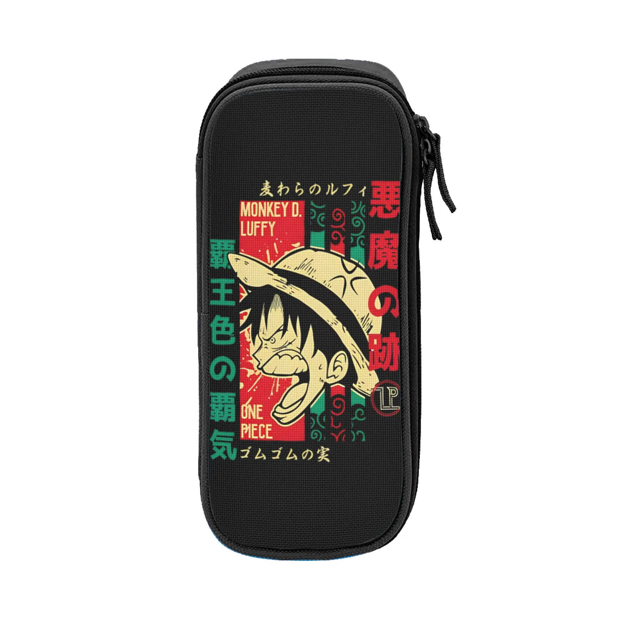 

Fashion o-one-piece-e onepiece luffys Pencil Cases Pencil Box Pen Box for Student Bag School Supplies Gifts Stationery