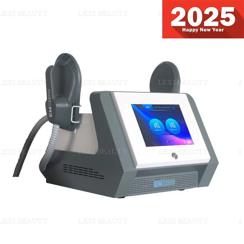 

2025 Muscle Enhance EMSZERO 15Tesla Slimming Machine Weight Lose EMS Electro For Muscle Stimulation Sculpt Butt Build Machine