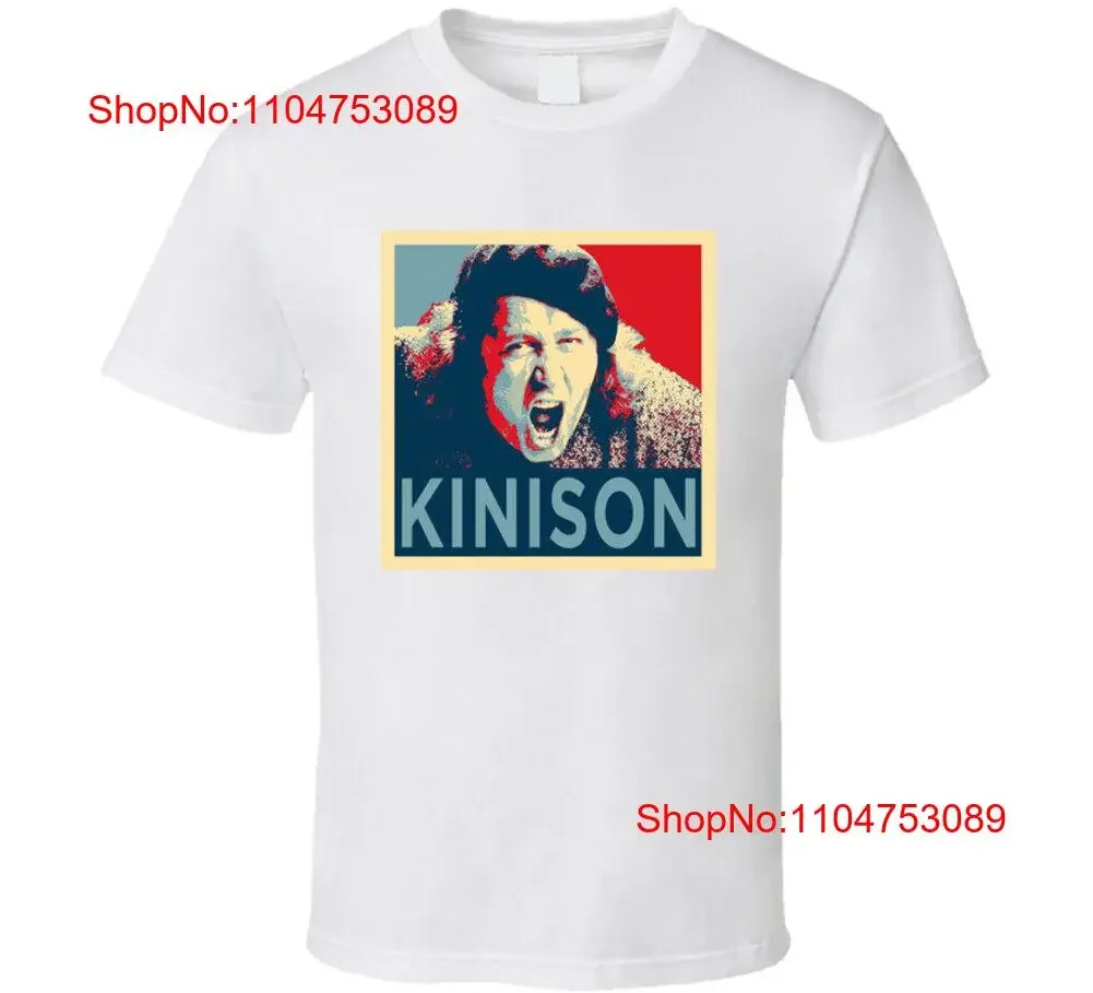 Sam Kinison Stand Up Comedian drôle comédie Fan t-shirt vintage lavé graphique polyvalent légèrement mode streetwear décontracté