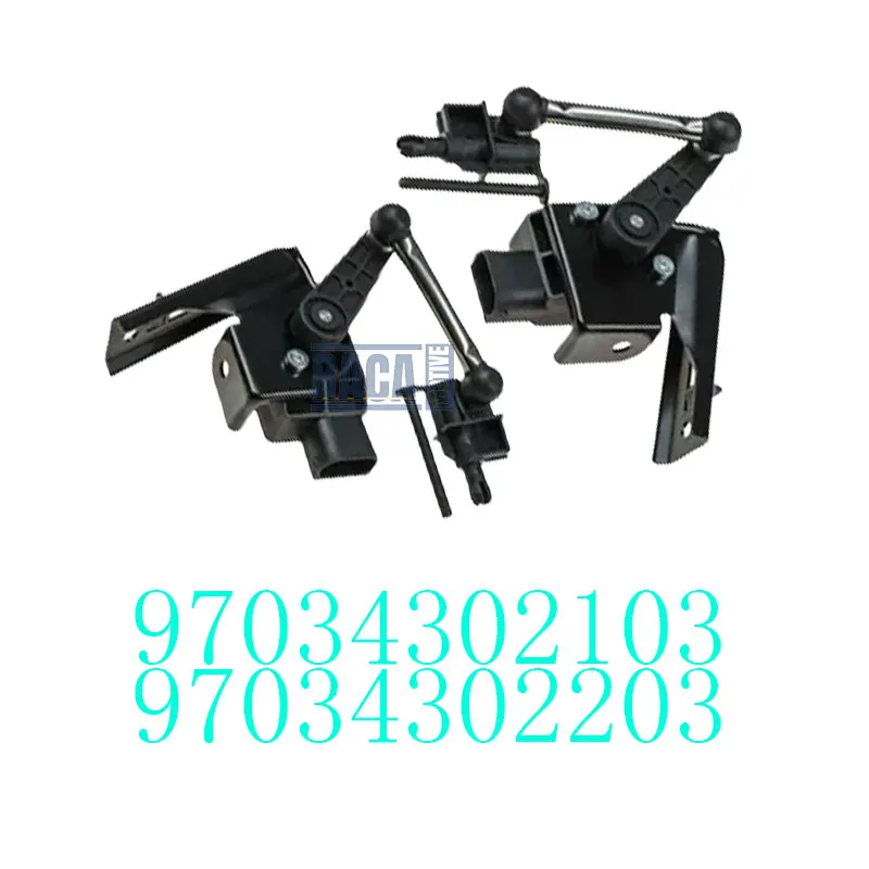 

Передний задний правый/левый датчик уровня высоты для Porsche Panamera 2010-2016 97034302203 97034302103 970 343 022 03 970 343 021 03