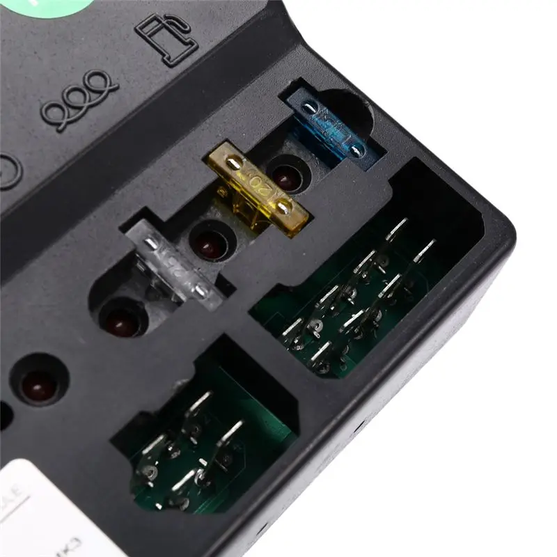 2X DC 12V Engine Interface Module EIM 258-9753 BASIC MK3 For Wilson Engine 2589753-AU62