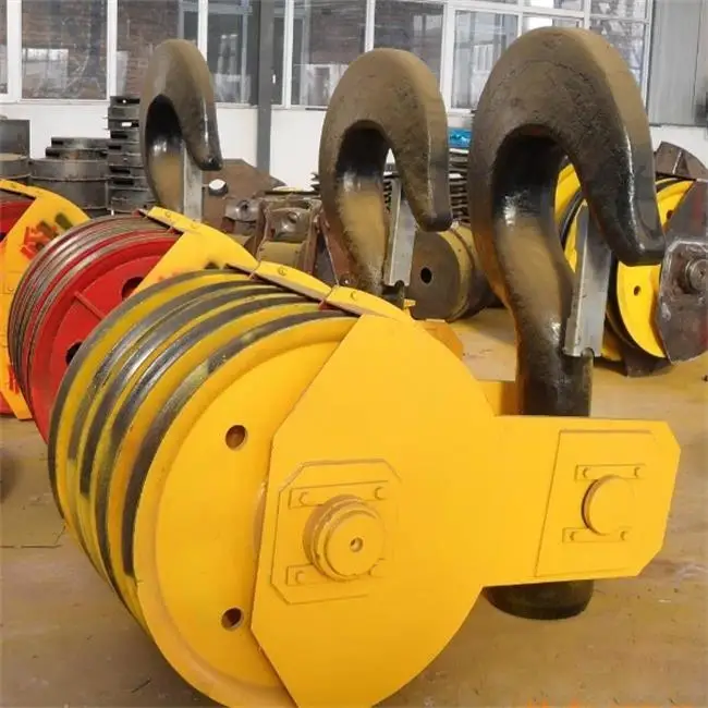 CE Certification Customized Product Material Handling Equipment Parts Single Crane Hook